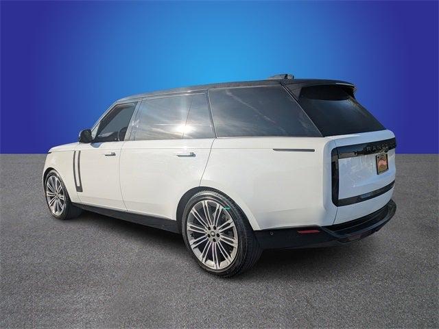 2023 Land Rover Range Rover Autobiography