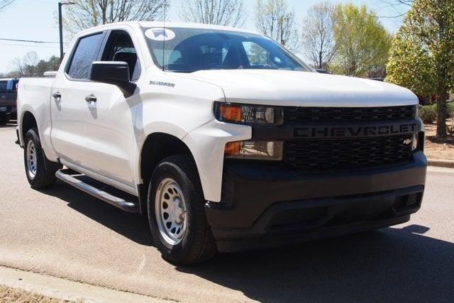 2019 Chevrolet Silverado 1500 Work Truck