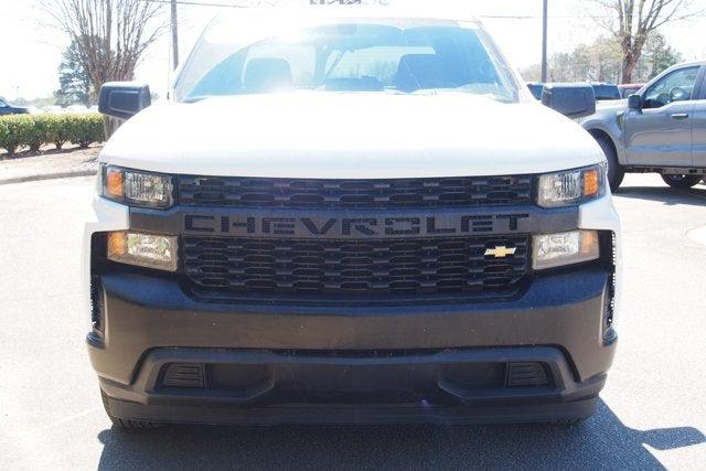 2019 Chevrolet Silverado 1500 Work Truck