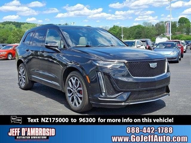 2022 Cadillac XT6 AWD Sport