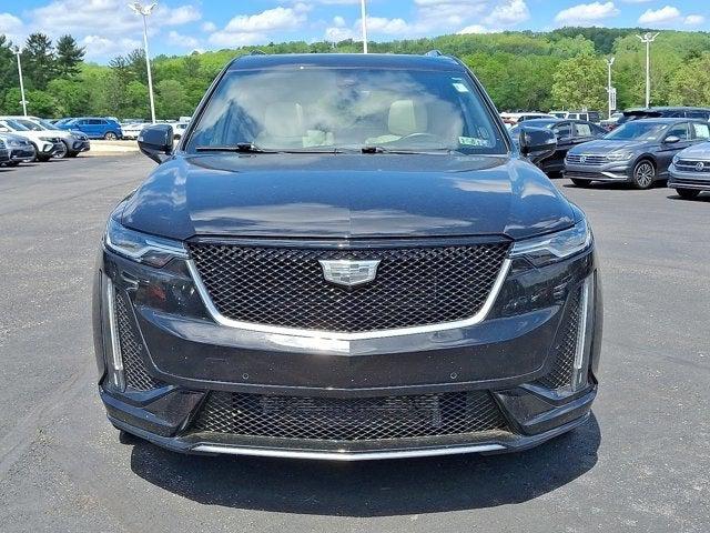 2022 Cadillac XT6 AWD Sport