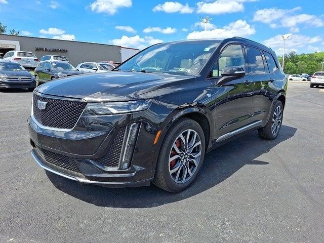 2022 Cadillac XT6 AWD Sport