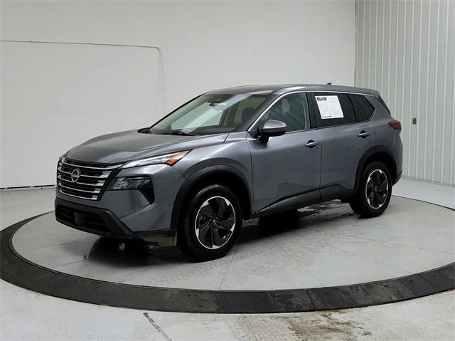 2024 Nissan Rogue SV Intelligent AWD