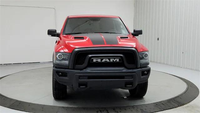 2021 RAM 1500 Classic SLT