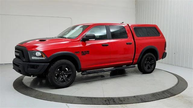 2021 RAM 1500 Classic SLT