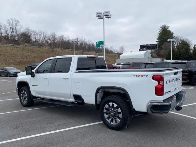 2024 Chevrolet Silverado 3500HD 4WD Crew Cab Long Bed LT