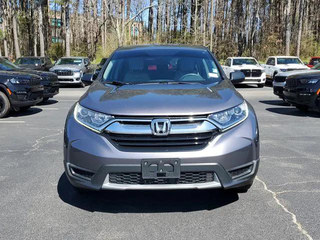 2017 Honda CR-V LX