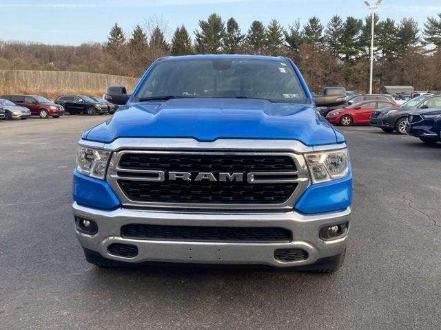 2023 RAM 1500 Big Horn Crew Cab 4x4 57 Box