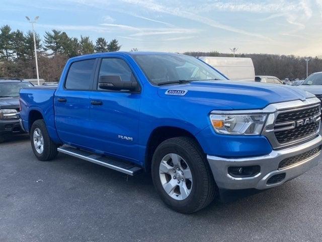 2023 RAM 1500 Big Horn Crew Cab 4x4 57 Box