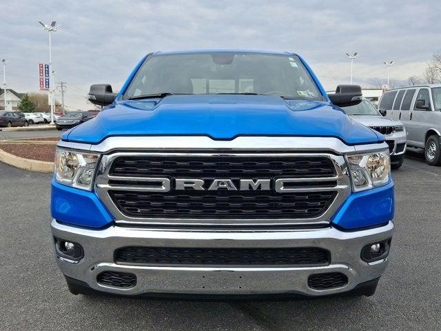 2023 RAM 1500 Big Horn Crew Cab 4x4 57 Box