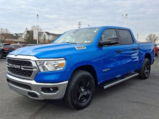 2023 RAM 1500 Big Horn Crew Cab 4x4 57 Box