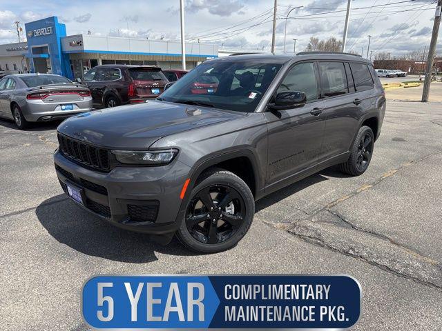 2025 Jeep Grand Cherokee Altitude X