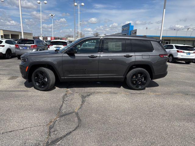 2025 Jeep Grand Cherokee GRAND CHEROKEE L ALTITUDE X 4X4
