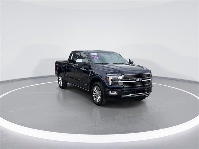 2024 Ford F-150 King Ranch