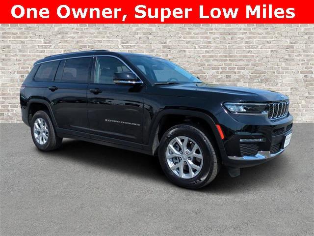 2023 Jeep Grand Cherokee L Limited 4x4