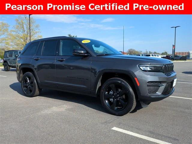 2023 Jeep Grand Cherokee Altitude 4x4