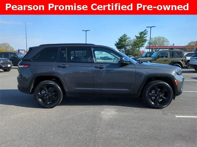 2023 Jeep Grand Cherokee Altitude 4x4