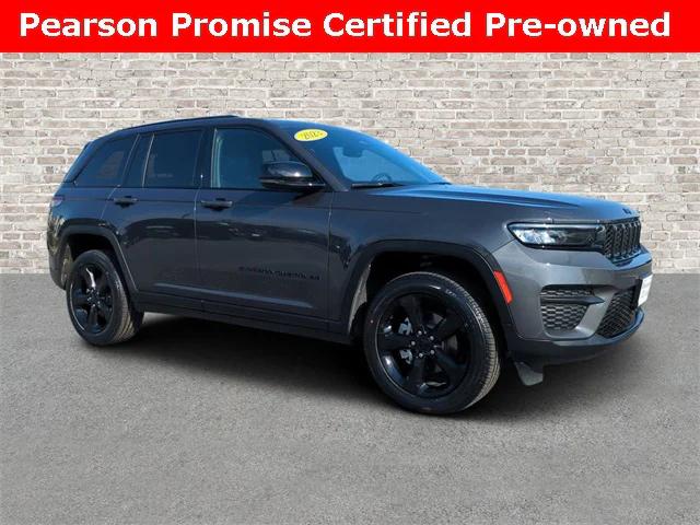 2023 Jeep Grand Cherokee Altitude 4x4