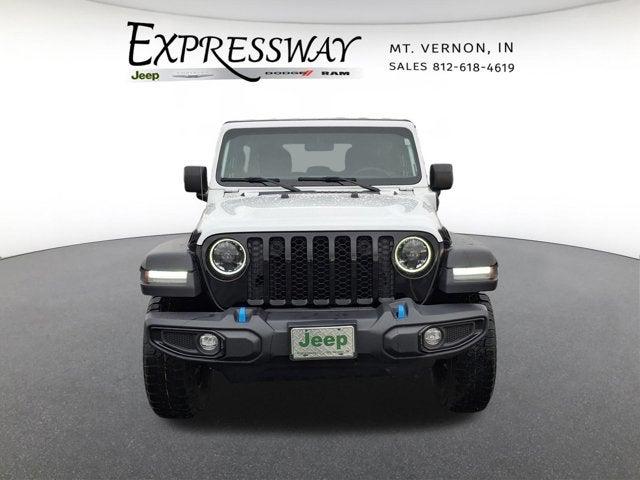 2023 Jeep Wrangler 4xe 4x4