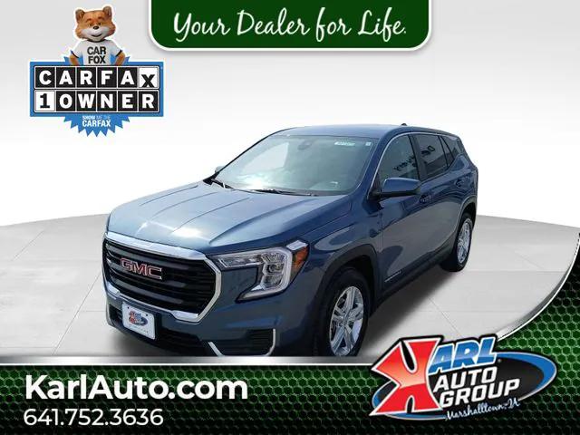 2024 GMC Terrain FWD SLE