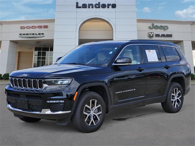 2024 Jeep Grand Cherokee L Limited 4x2