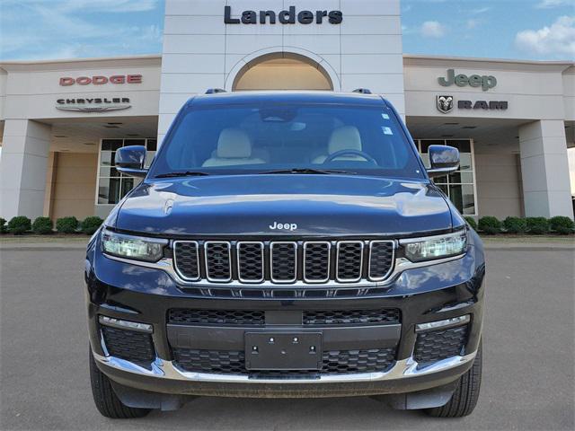 2024 Jeep Grand Cherokee L Limited 4x2