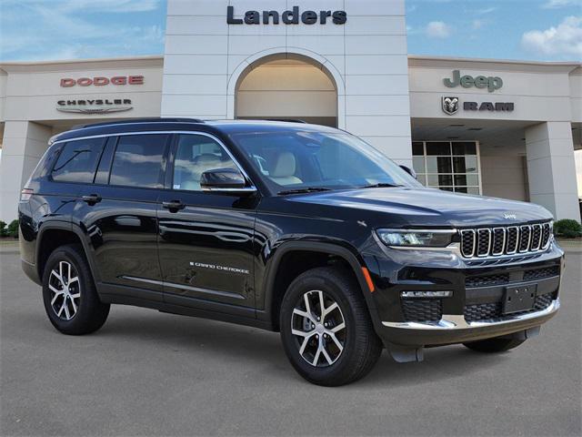 2024 Jeep Grand Cherokee L Limited 4x2