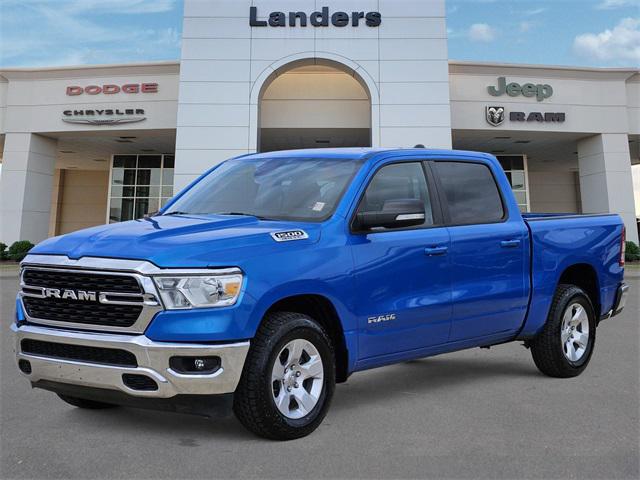 2022 RAM 1500 Big Horn Crew Cab 4x2 57 Box