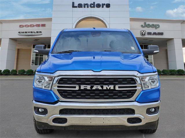 2022 RAM 1500 Big Horn Crew Cab 4x2 57 Box