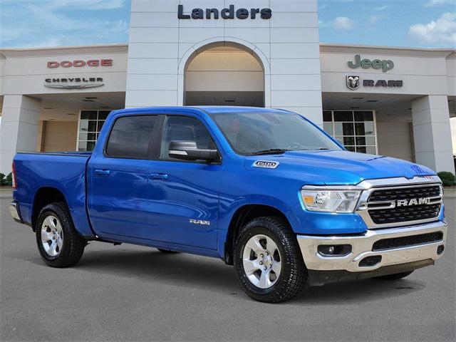 2022 RAM 1500 Big Horn Crew Cab 4x2 57 Box