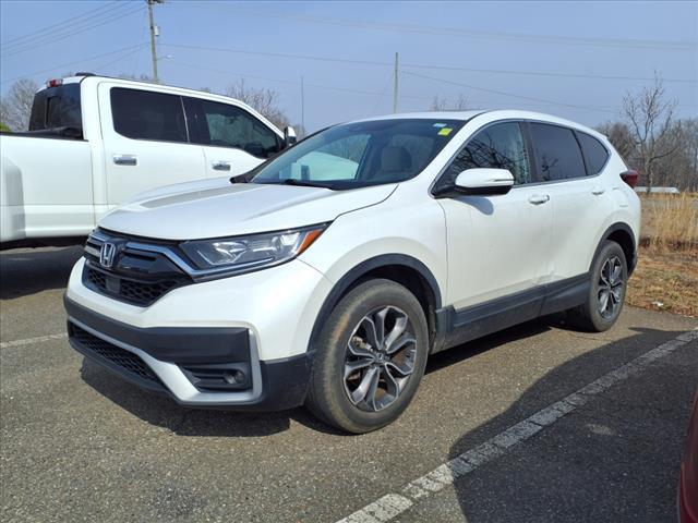 2020 Honda CR-V AWD EX