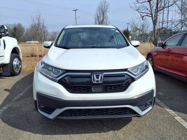 2020 Honda CR-V AWD EX