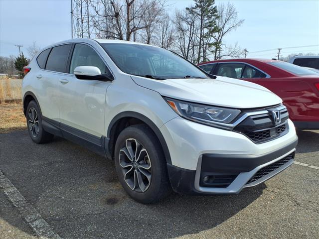 2020 Honda CR-V AWD EX