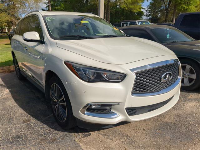 2017 INFINITI QX60 Base