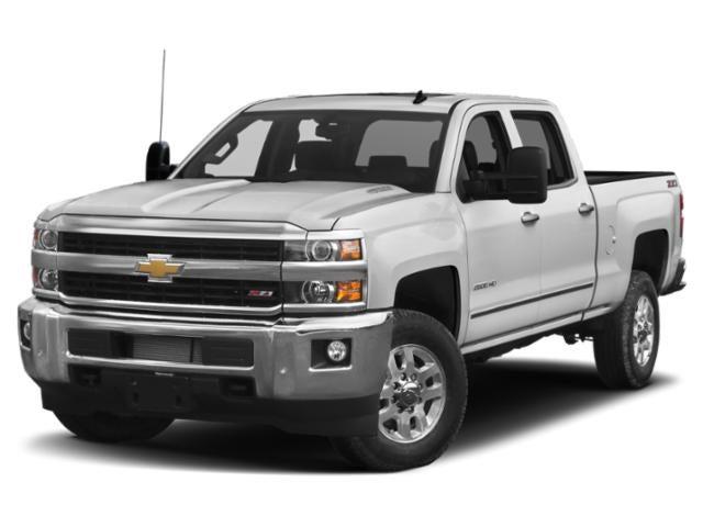 2017 Chevrolet Silverado 3500HD LTZ