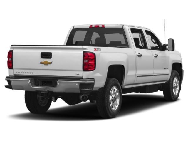 2017 Chevrolet Silverado 3500HD LTZ