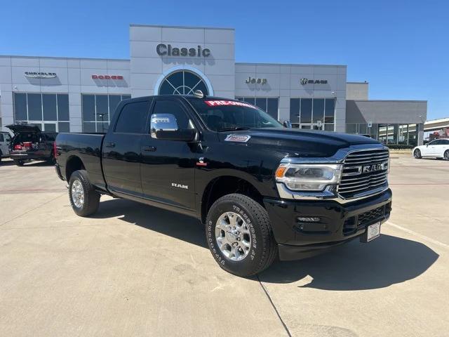 2024 RAM 2500 Laramie Crew Cab 4x4 64 Box