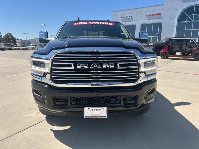 2024 RAM 2500 Laramie Crew Cab 4x4 64 Box