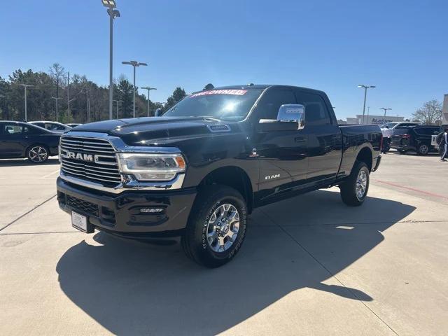 2024 RAM 2500 Laramie Crew Cab 4x4 64 Box