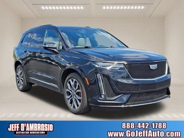 2022 Cadillac XT6 AWD Sport