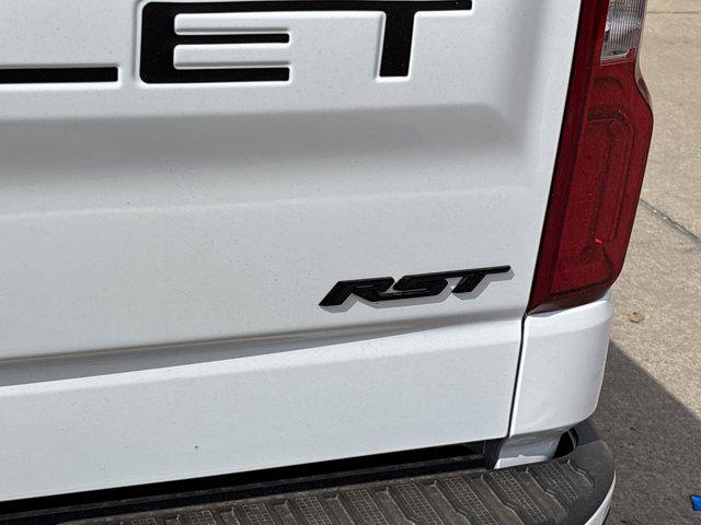 2025 Chevrolet Silverado 1500 4WD Crew Cab Short Bed RST