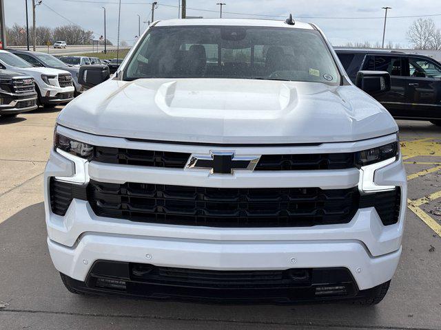 2025 Chevrolet Silverado 1500 4WD Crew Cab Short Bed RST