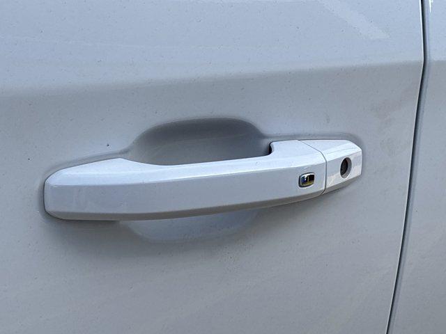 2025 Chevrolet Silverado 1500 4WD Crew Cab Short Bed RST