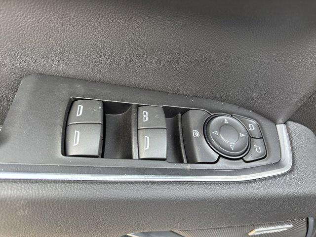 2025 Chevrolet Silverado 1500 4WD Crew Cab Short Bed RST
