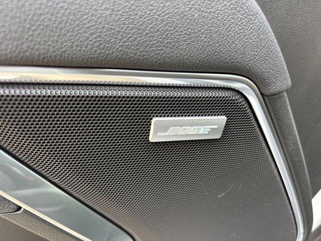 2025 Chevrolet Silverado 1500 4WD Crew Cab Short Bed RST