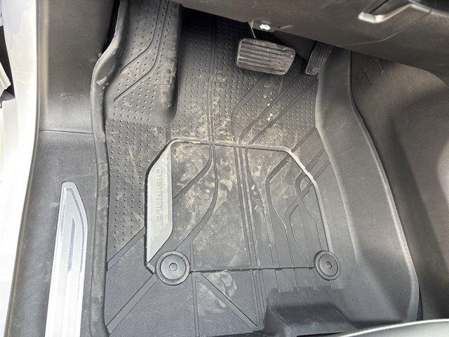 2025 Chevrolet Silverado 1500 4WD Crew Cab Short Bed RST
