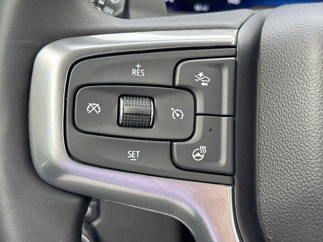 2025 Chevrolet Silverado 1500 4WD Crew Cab Short Bed RST