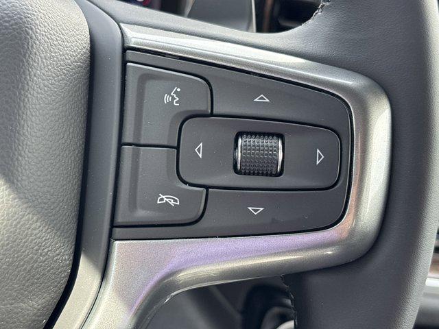 2025 Chevrolet Silverado 1500 4WD Crew Cab Short Bed RST