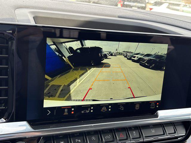 2025 Chevrolet Silverado 1500 4WD Crew Cab Short Bed RST