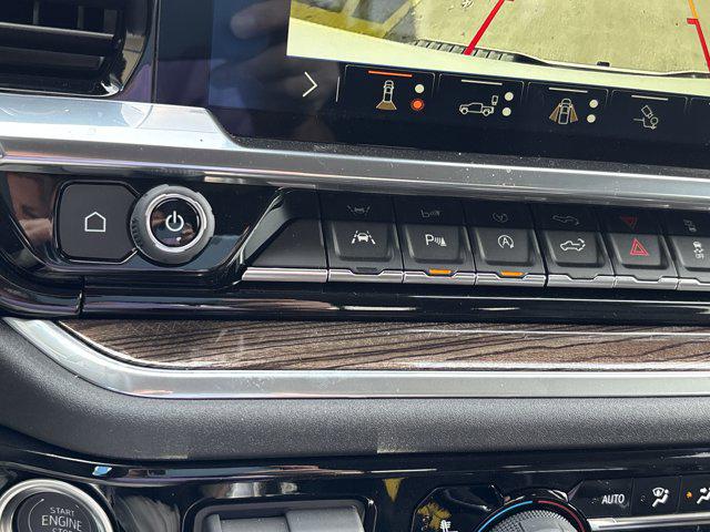 2025 Chevrolet Silverado 1500 4WD Crew Cab Short Bed RST